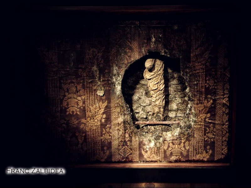 La sombra del olvido