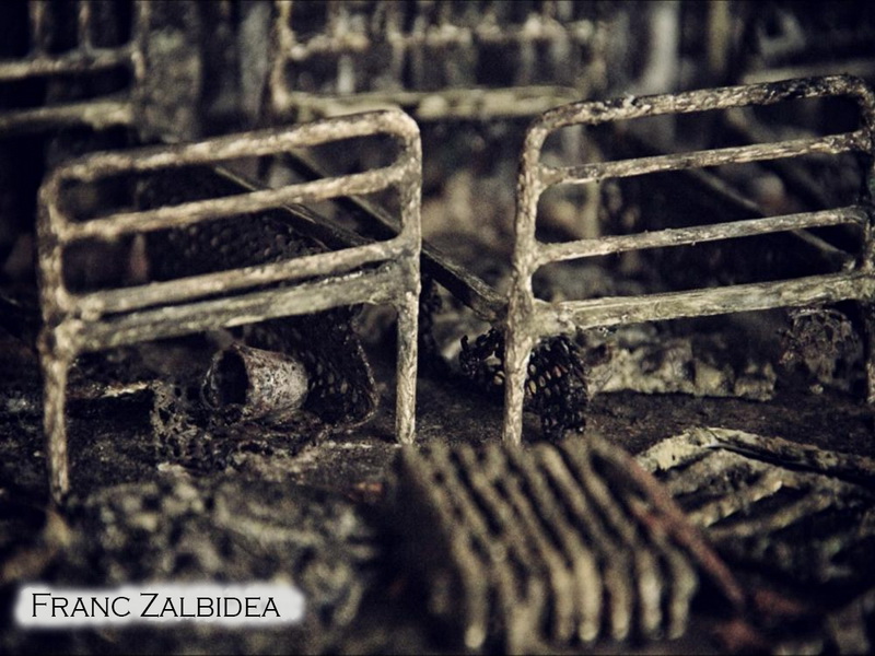 Lejanos ecos de dolor