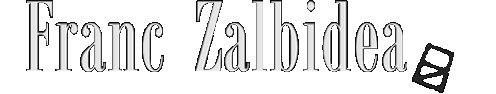 Franc Zalbidea